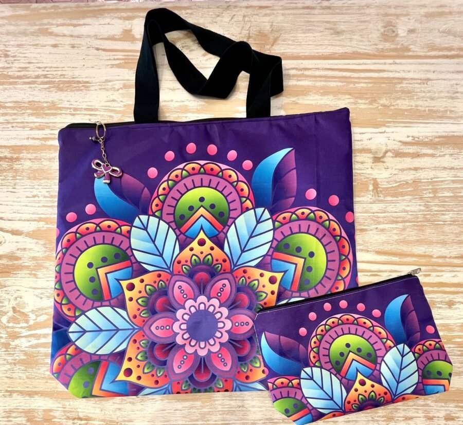 Maxi bolso MERECES - Imagen 3