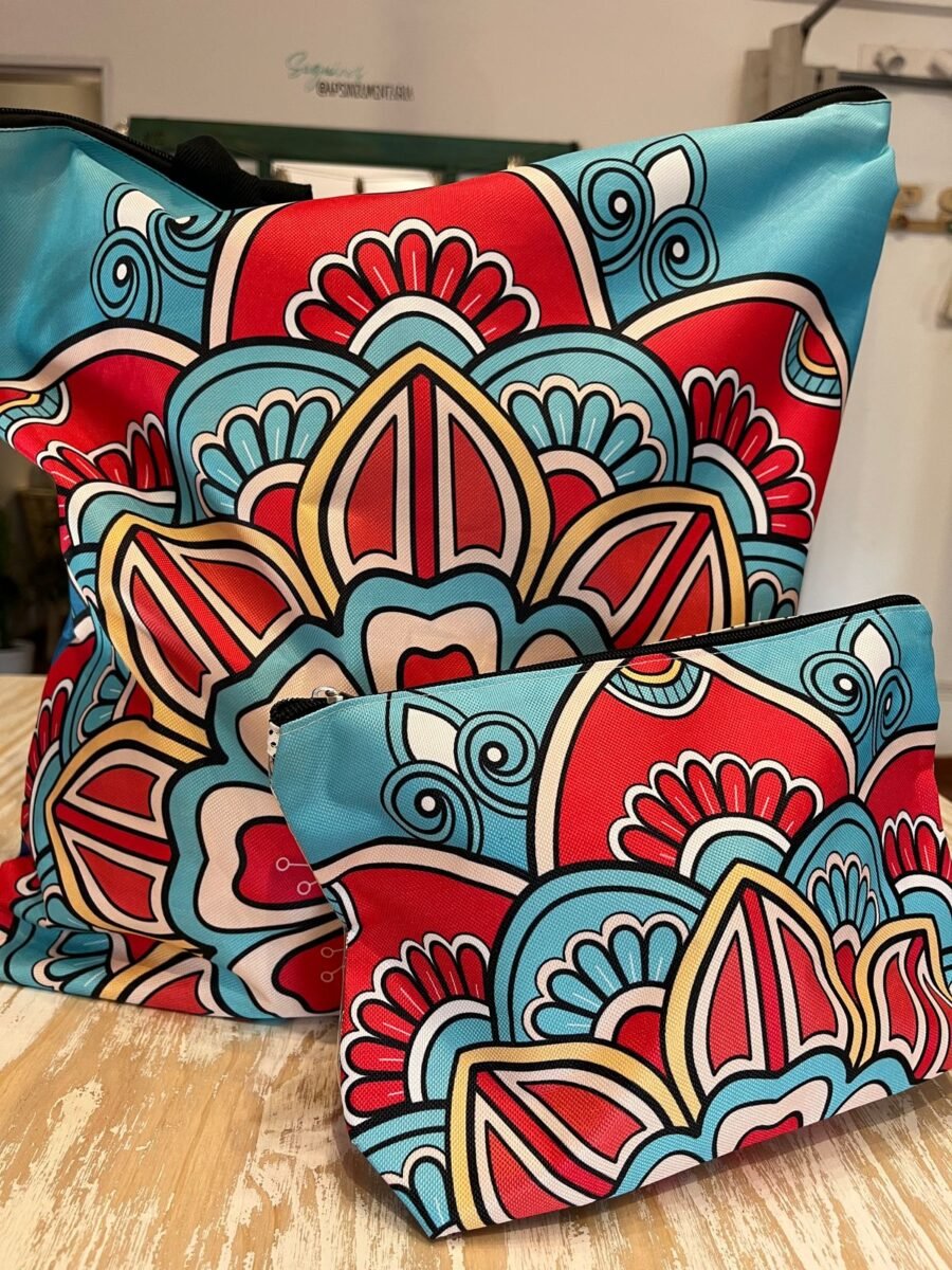 Maxi bolso VERSIÓN