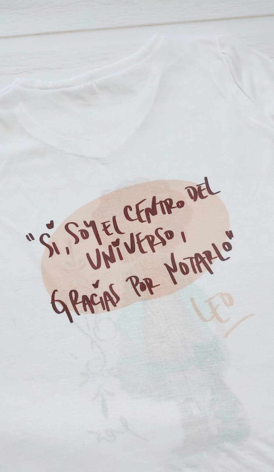 Remera LEO M/L - Imagen 3