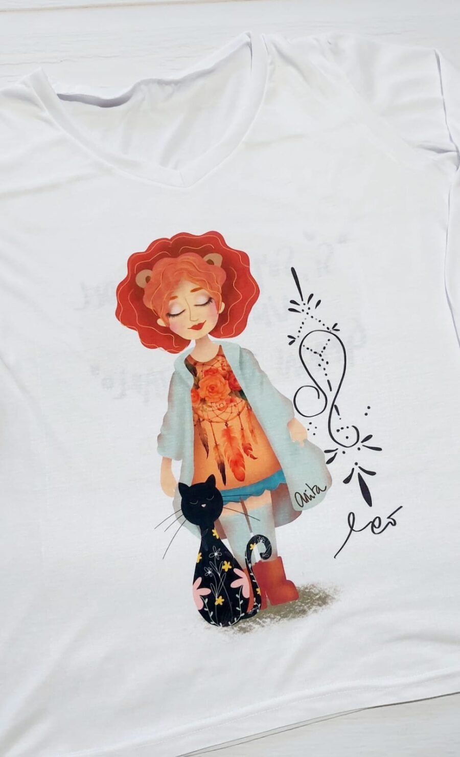 Remera LEO M/L