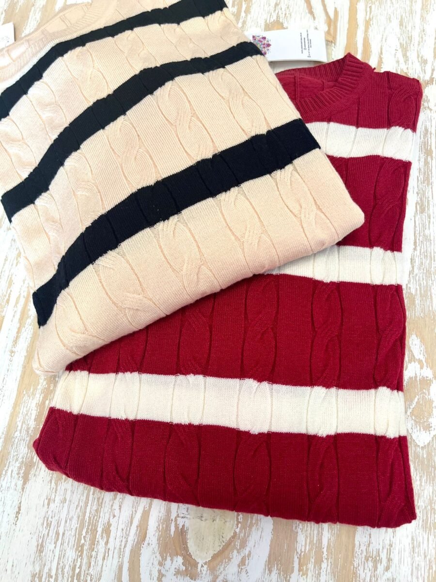 Sweater TRENZAS