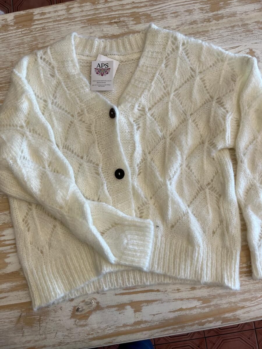 Cardigan LISBOA