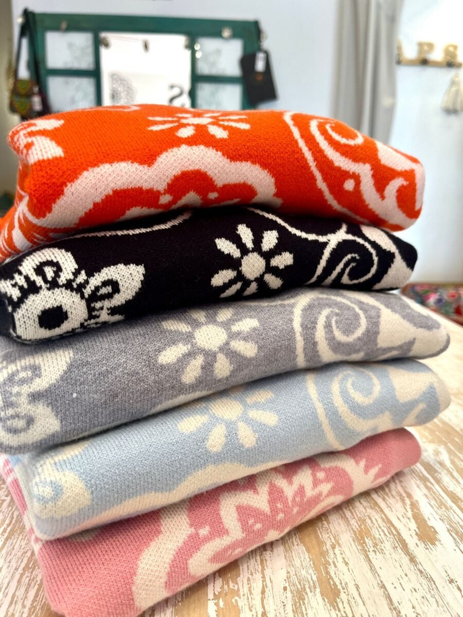 Sweater Búlgaro