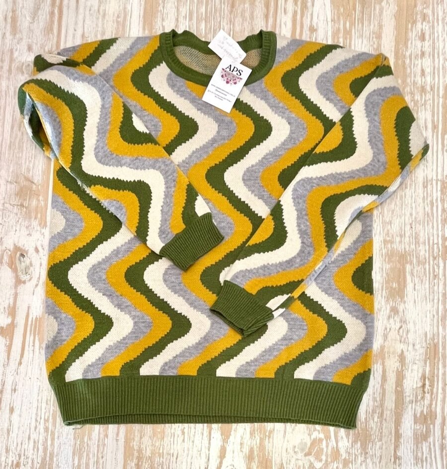 Sweater Zig Zag - Imagen 3