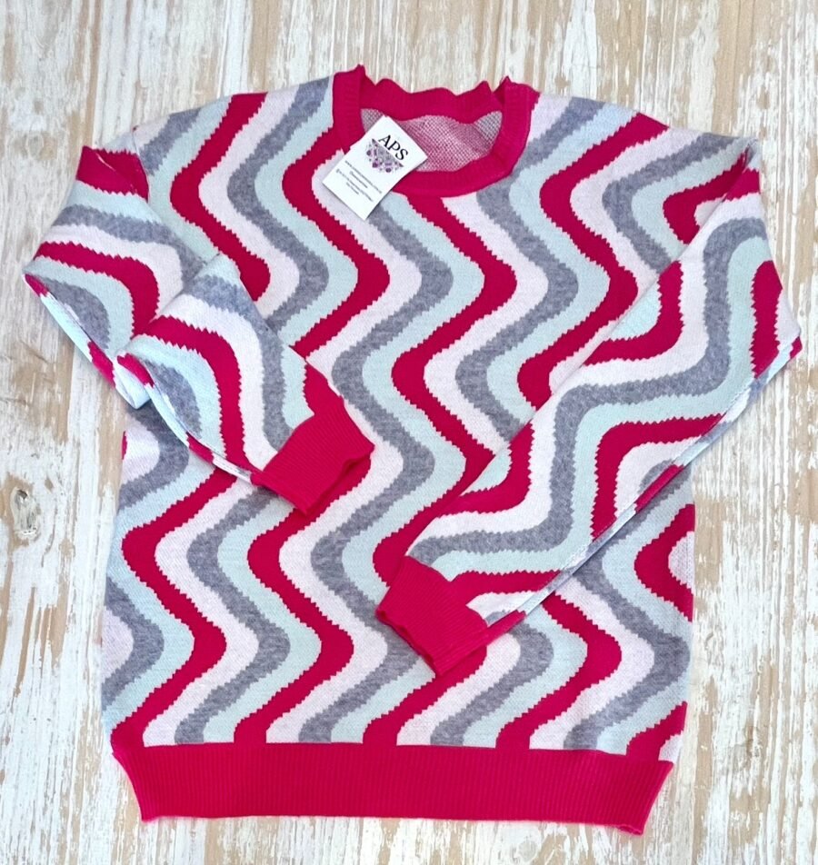 Sweater Zig Zag - Imagen 2