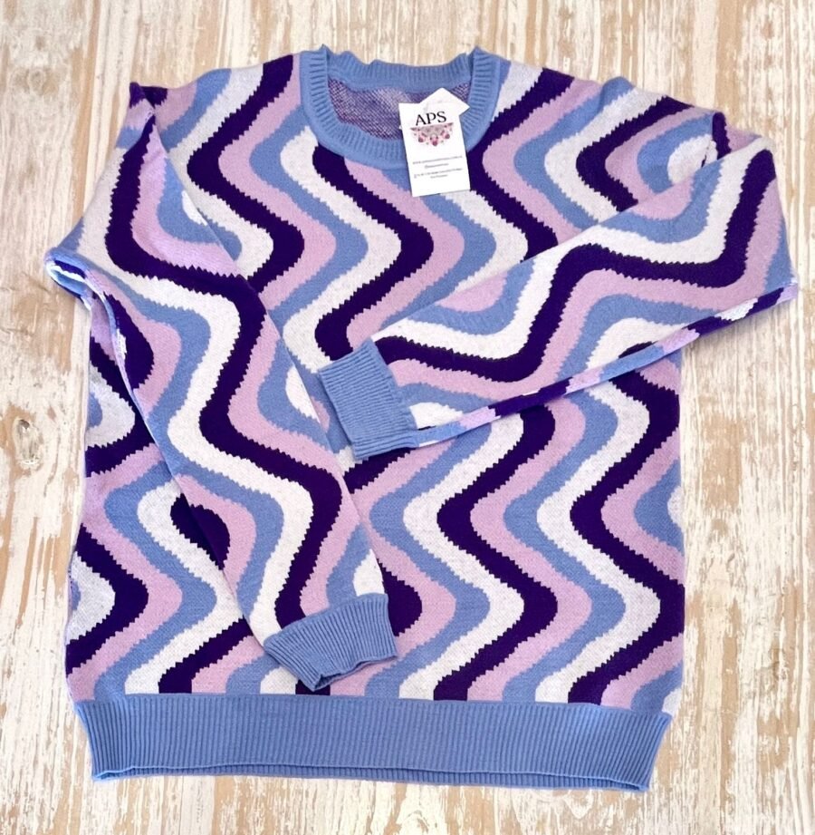Sweater Zig Zag - Imagen 4