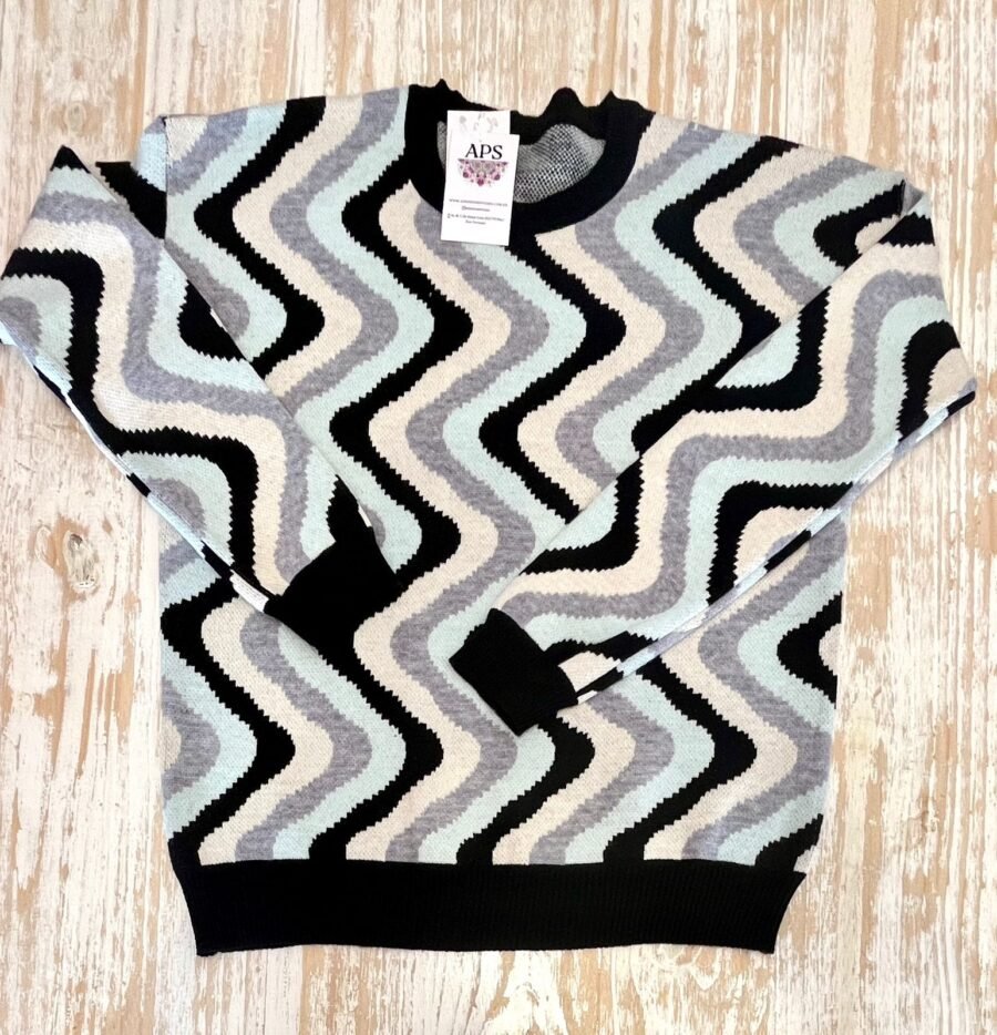 Sweater Zig Zag - Imagen 5
