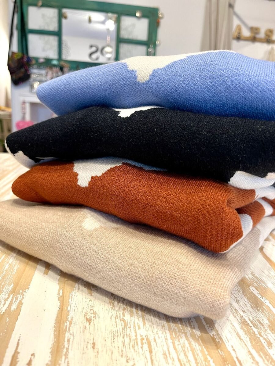 Sweater VAQUITA