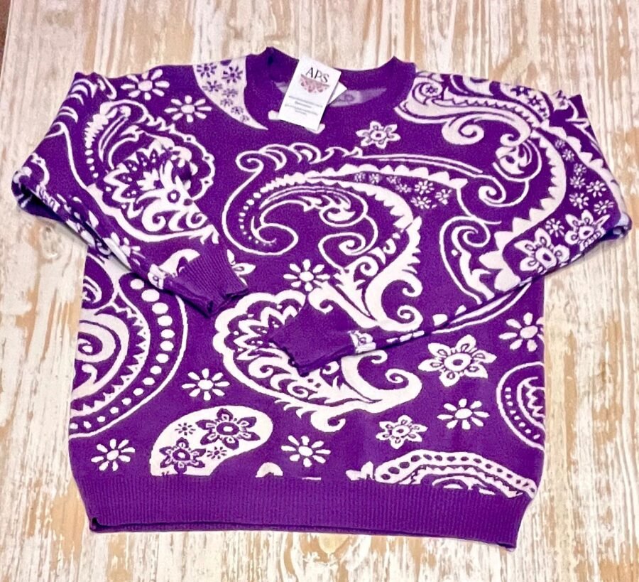 Sweater Búlgaro - Imagen 6