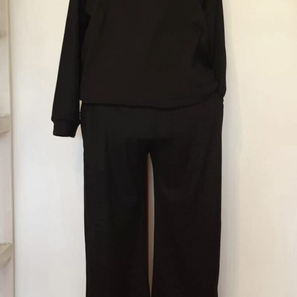 Conjunto SIBERIA (negro)