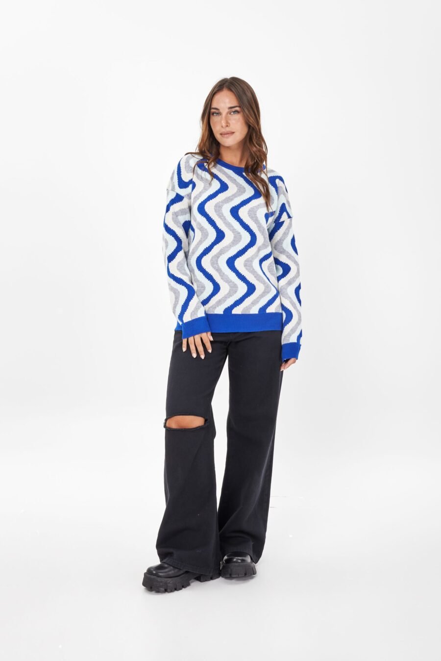 Sweater Zig Zag - Imagen 7