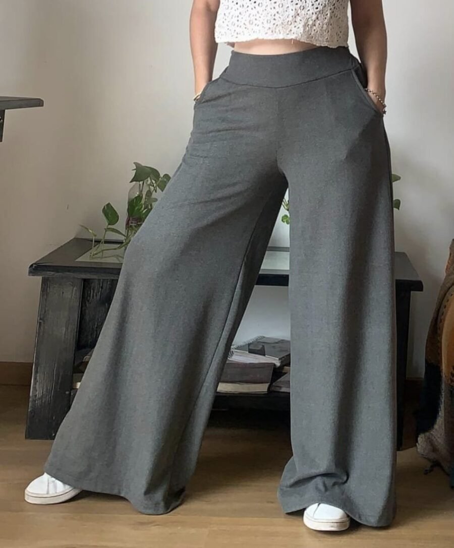 Pantalón palazzo Darlon - Imagen 3
