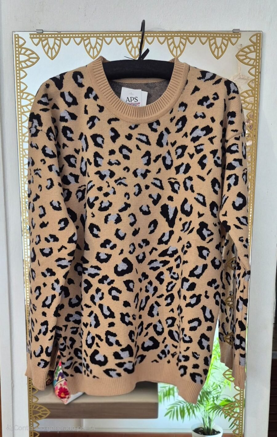 Sweater ÁFRICA