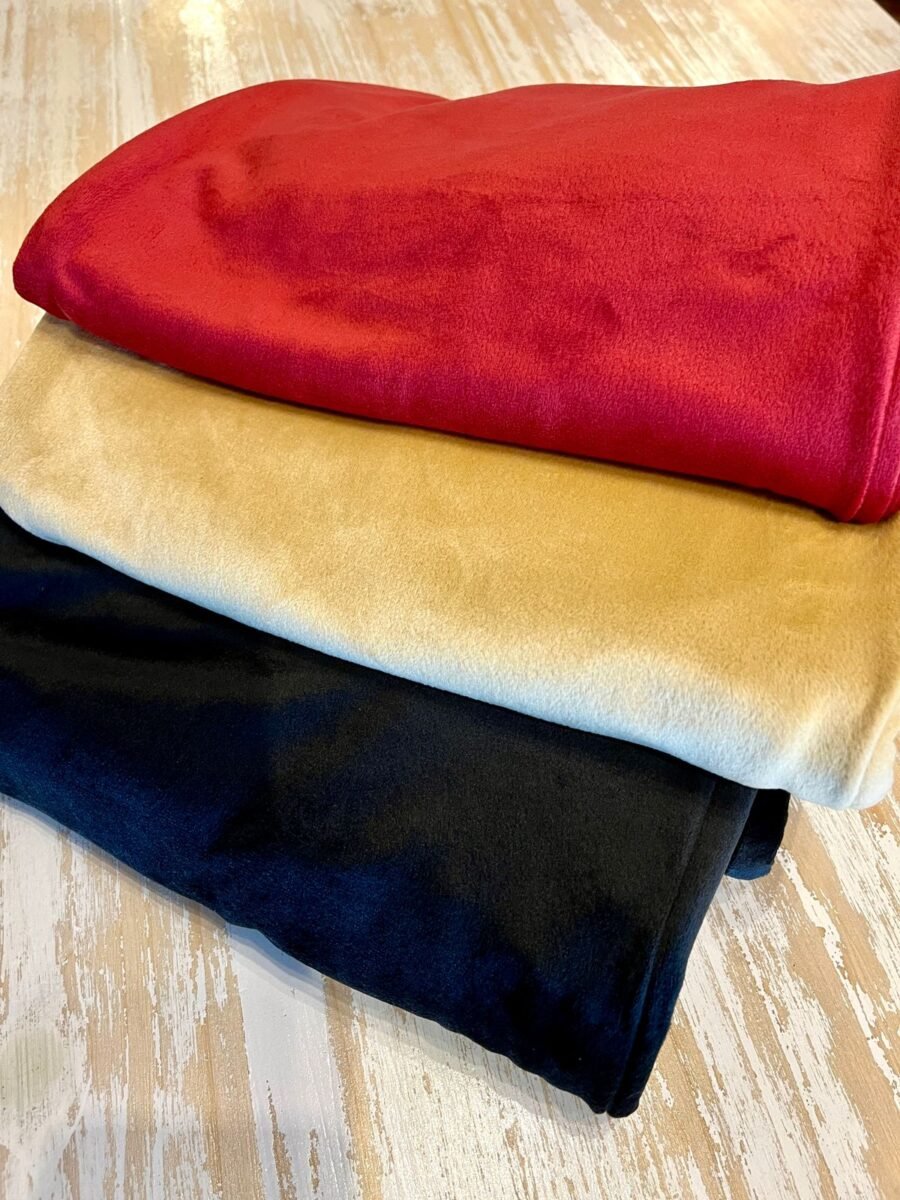 Pantalón Plush (negro) - Imagen 2