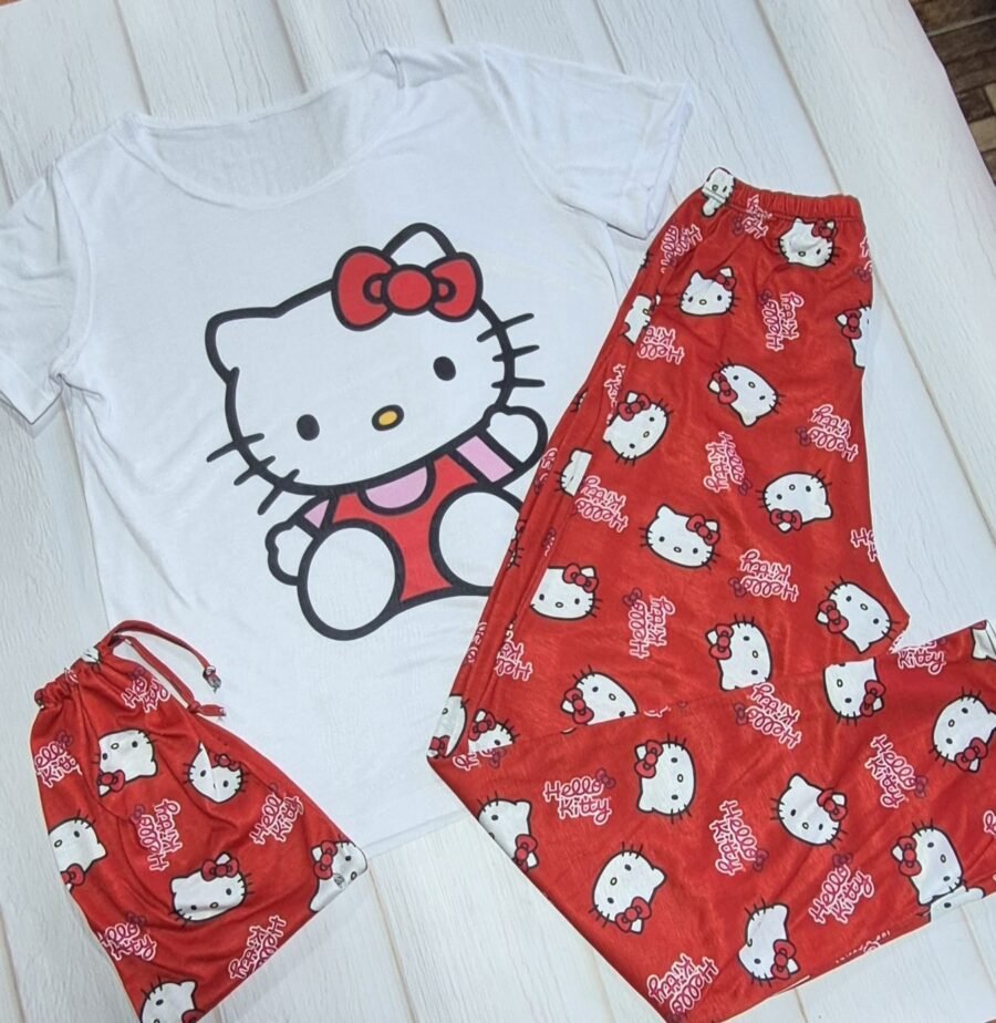 Pijama KITTY