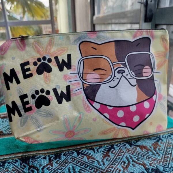 Porta cosméticos MIAU