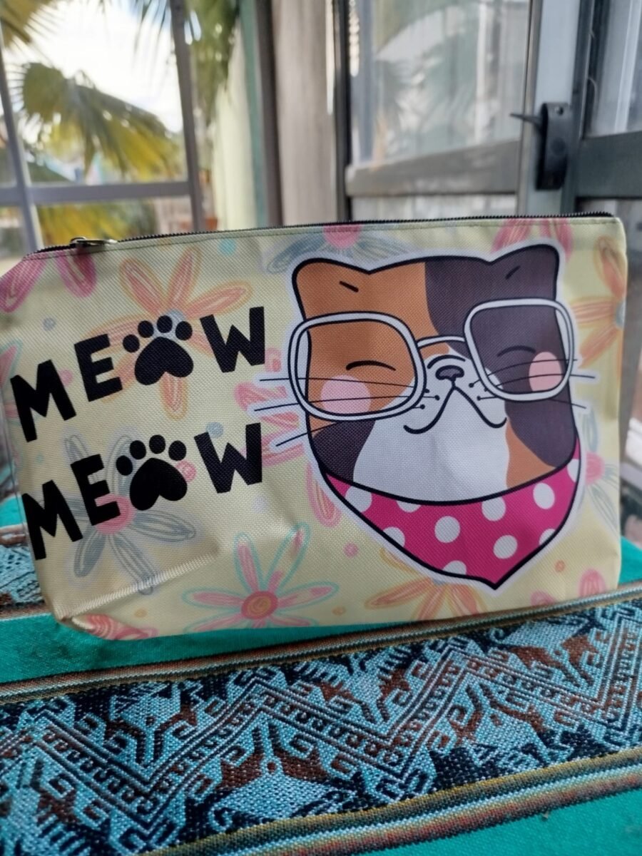 Porta cosméticos MIAU