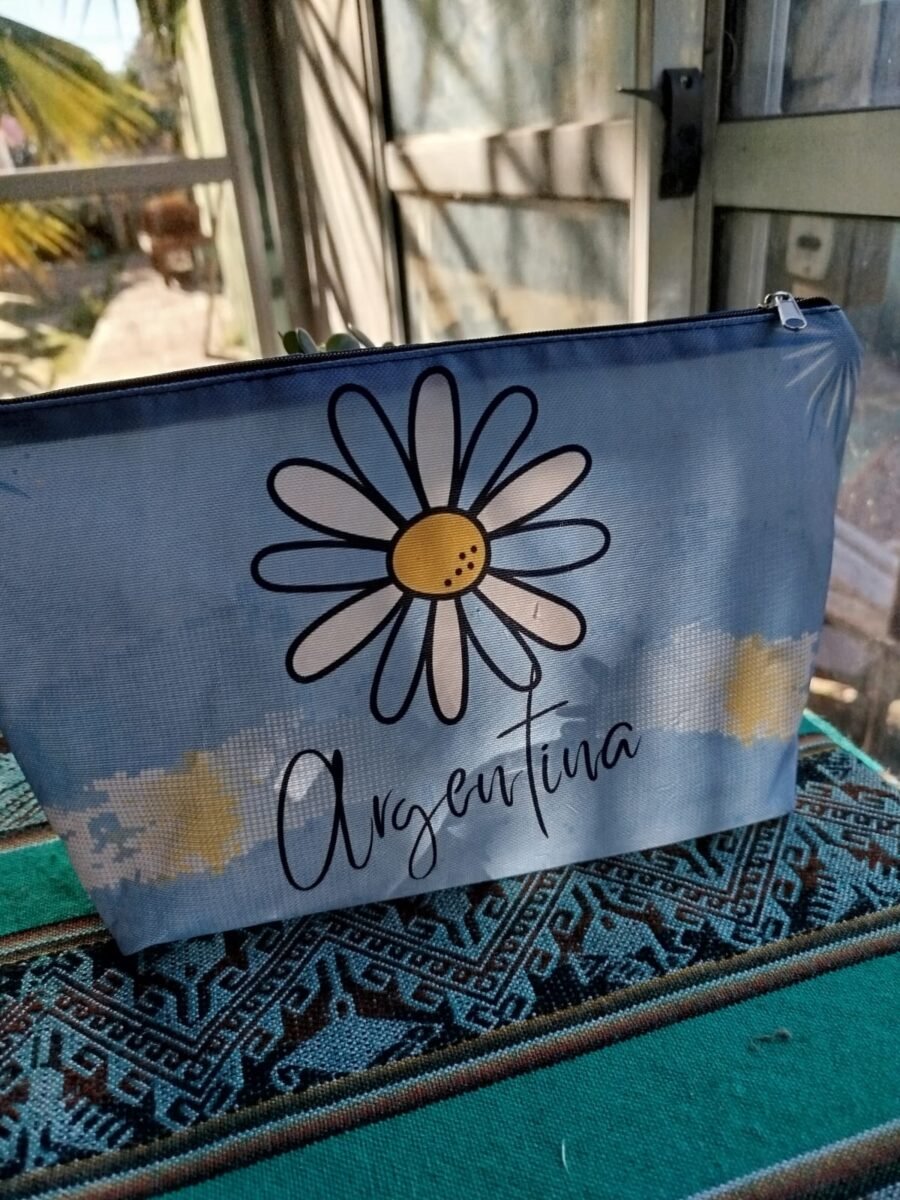 Porta cosméticos ARGENTINA