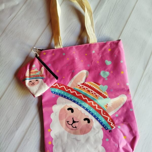 Bolsa matera LLAMITA