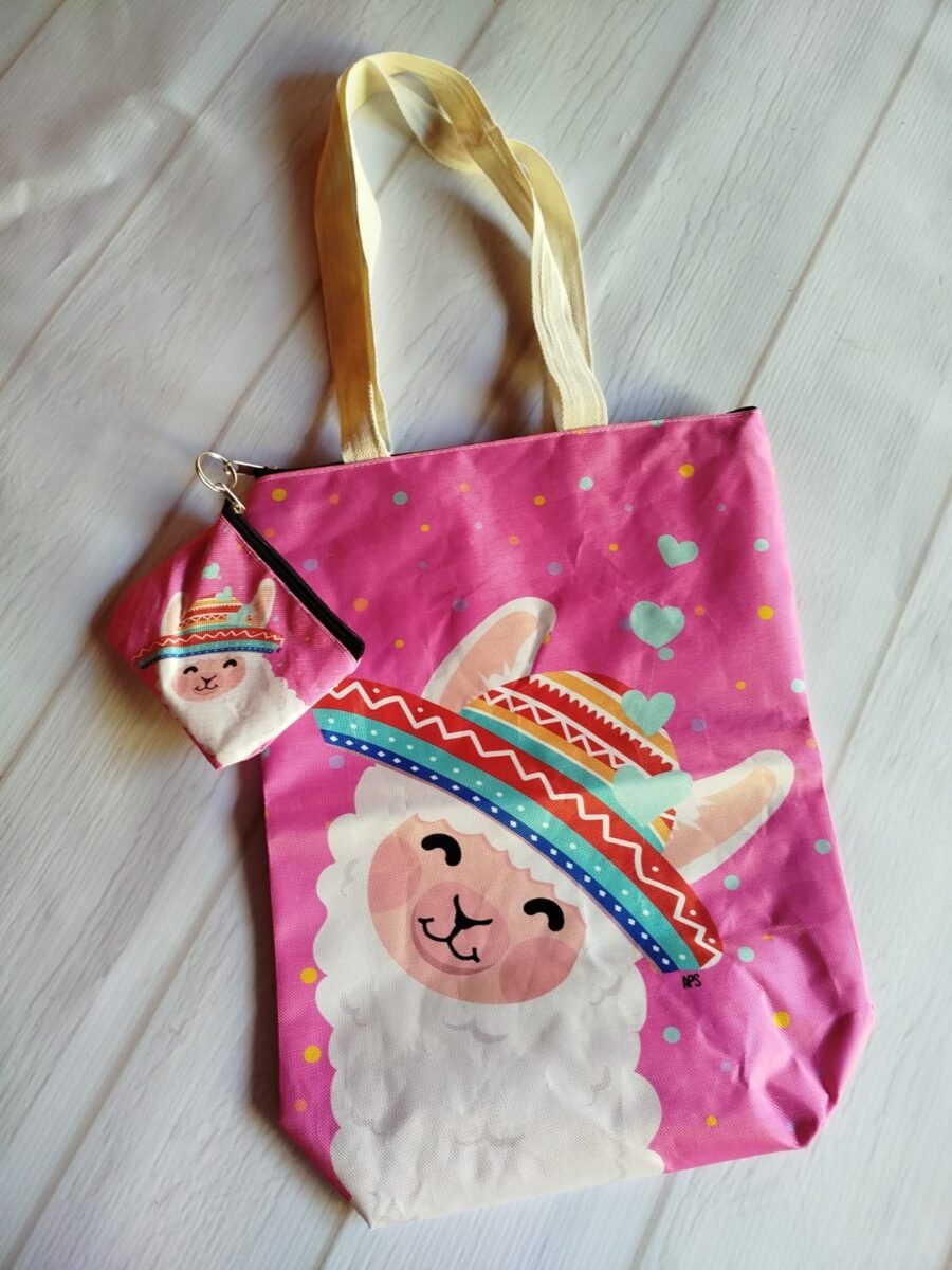 Bolsa matera LLAMITA