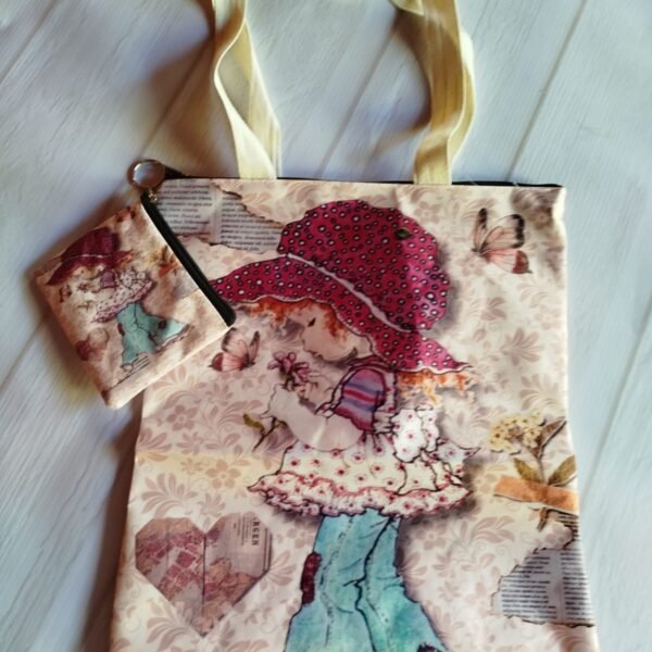 Bolsa matera SARAH KAY ROMANTIC
