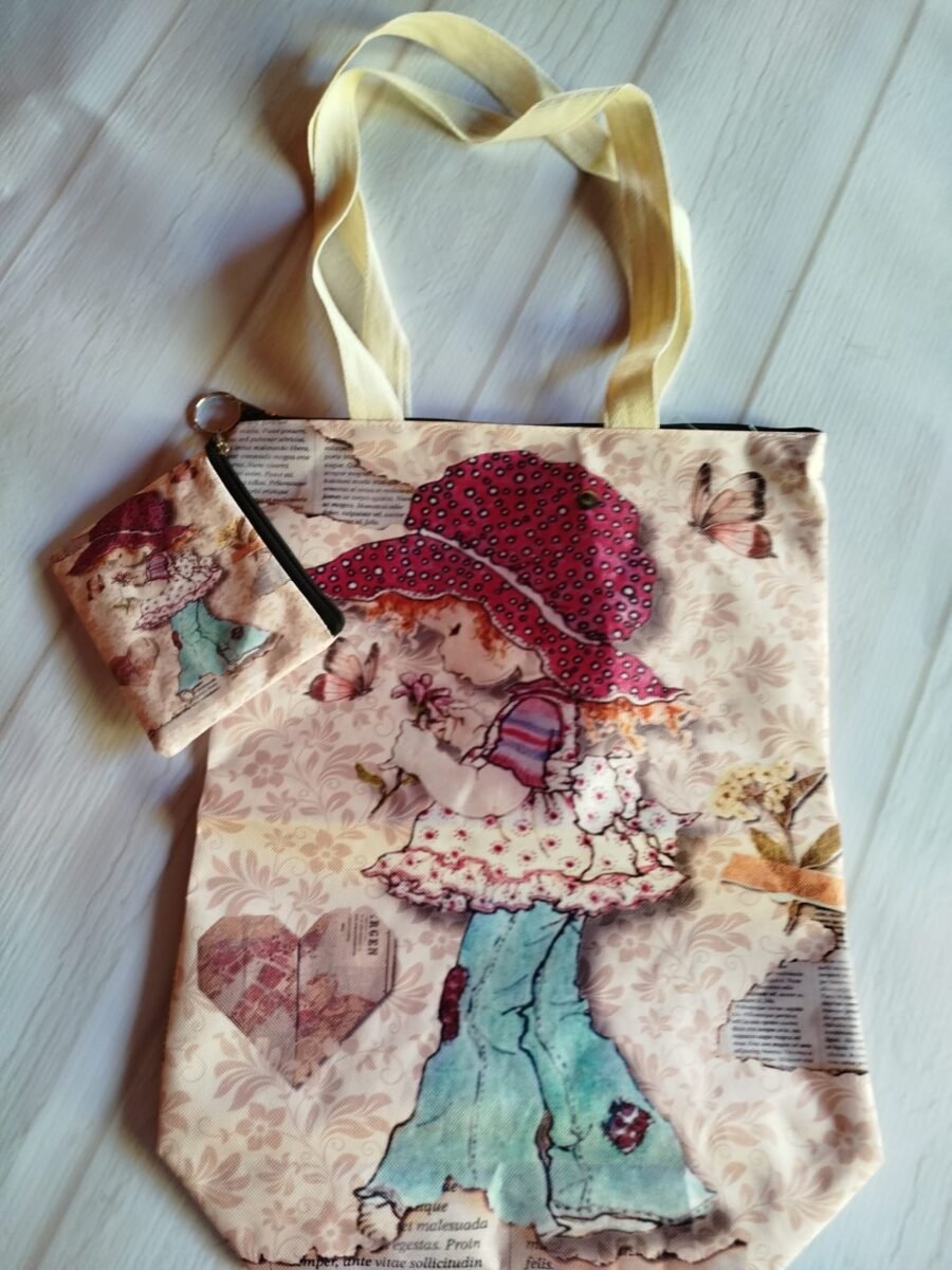 Bolsa matera SARAH KAY ROMANTIC