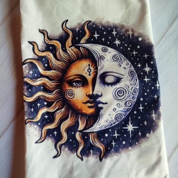 Sobre oficio SOL Y LUNA