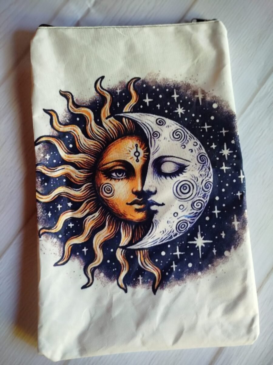 Sobre oficio SOL Y LUNA
