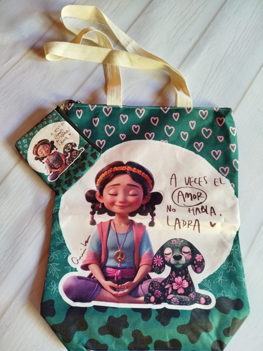 Bolsa matera LADRA