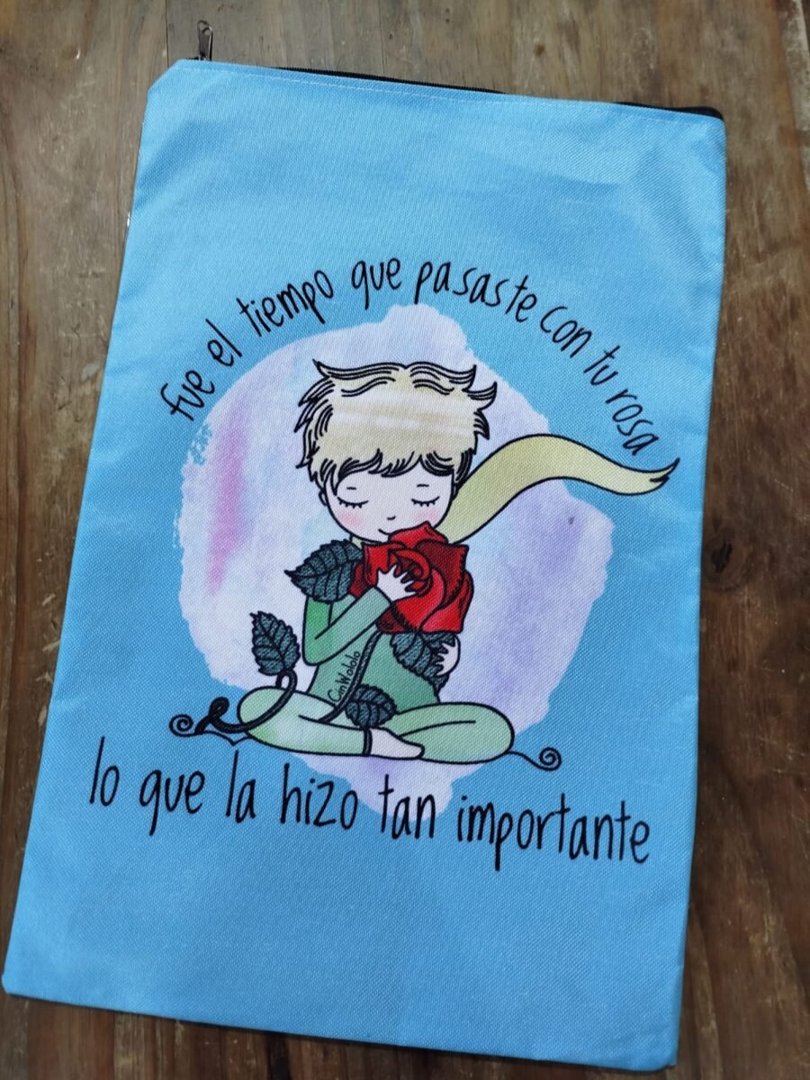 Sobre oficio  PRINCIPITO