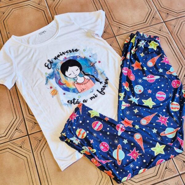 Pijama Cinwololo Largo