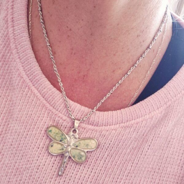 Collar LIBÉLULA
