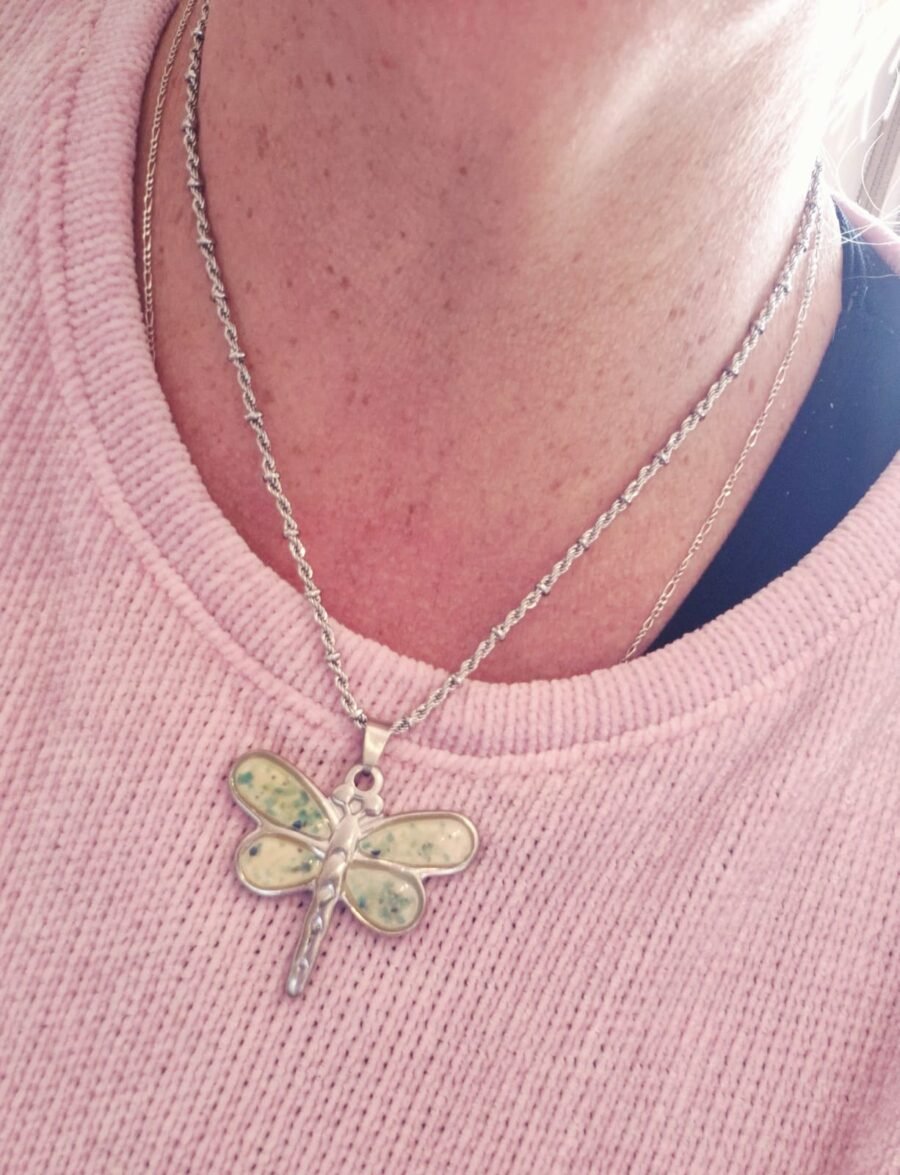 Collar LIBÉLULA