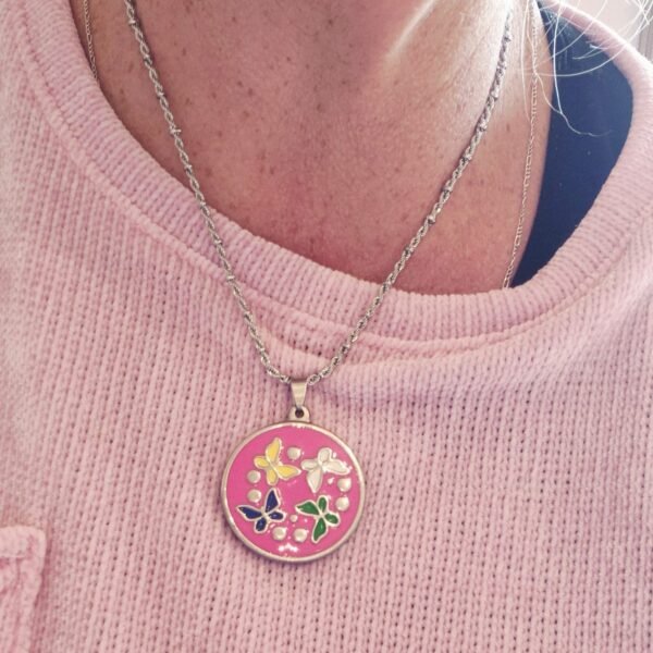 Collar FLORES