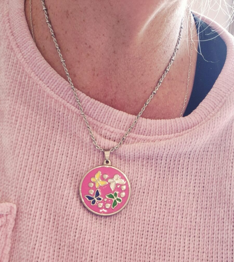 Collar FLORES