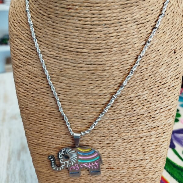Collar ELEFANTE