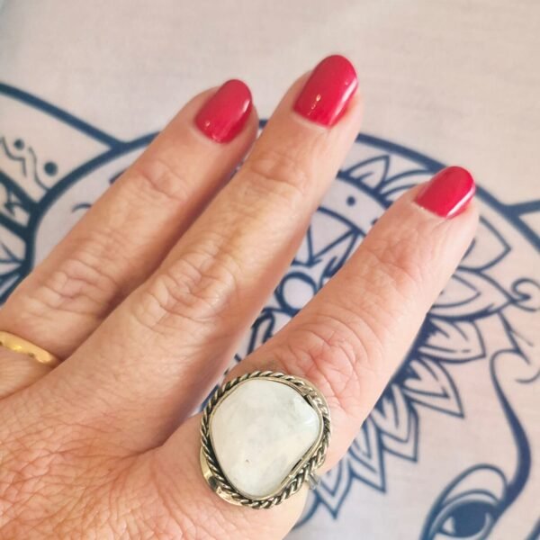 Anillo Cuarzo