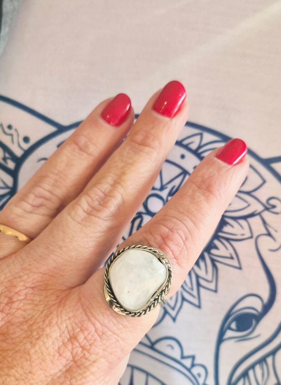 Anillo Cuarzo