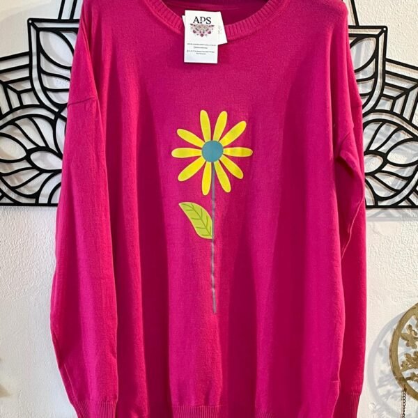 Sweater Amapola MARGARITA