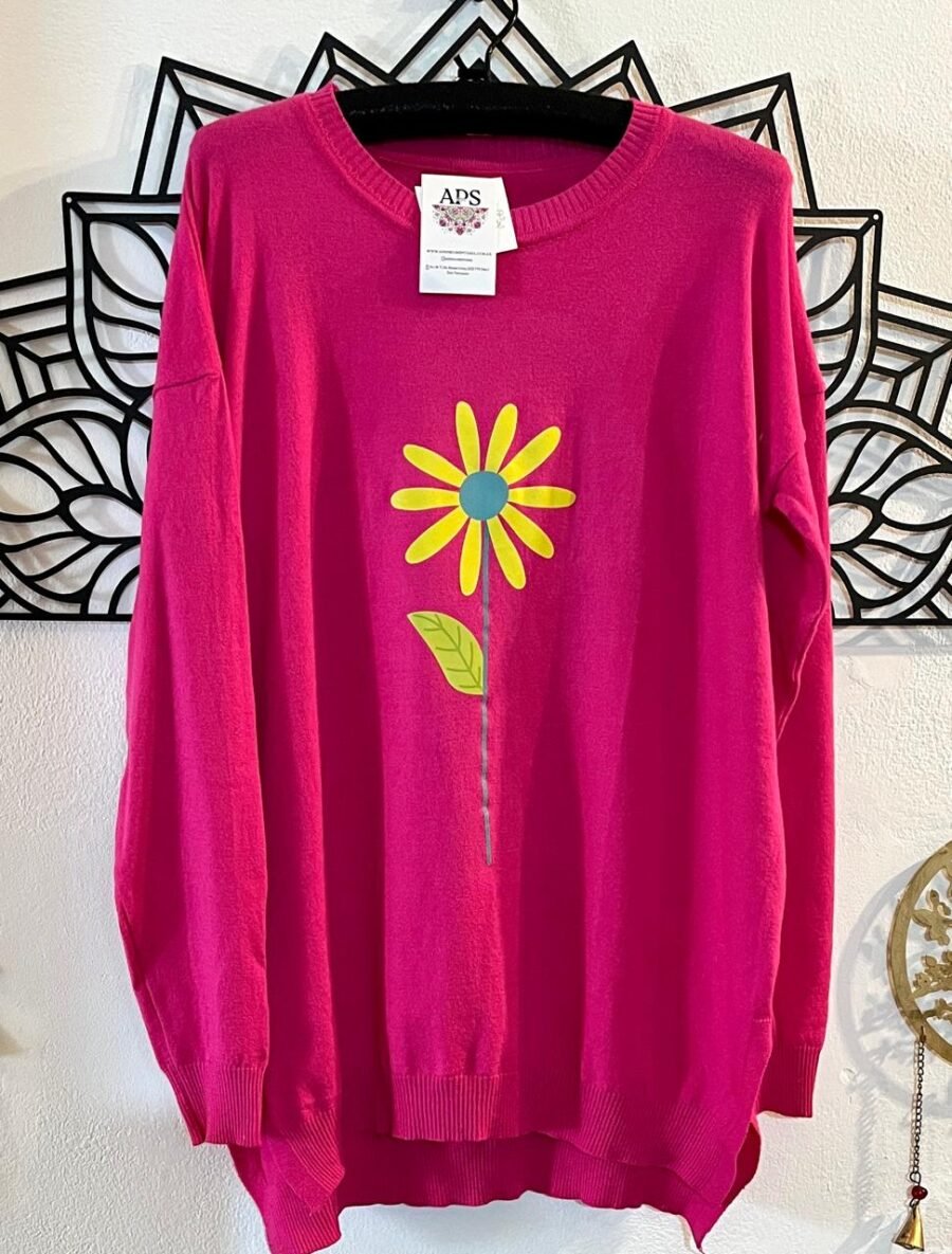 Sweater Amapola MARGARITA
