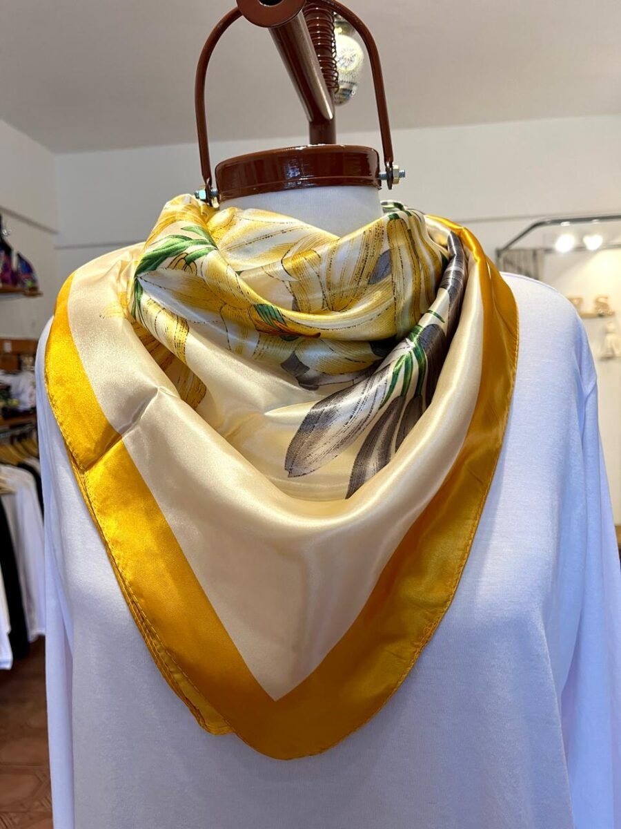Pañuelo de seda Art  S-59