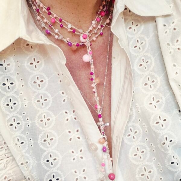 Collar Sin Fin by APS Rosa