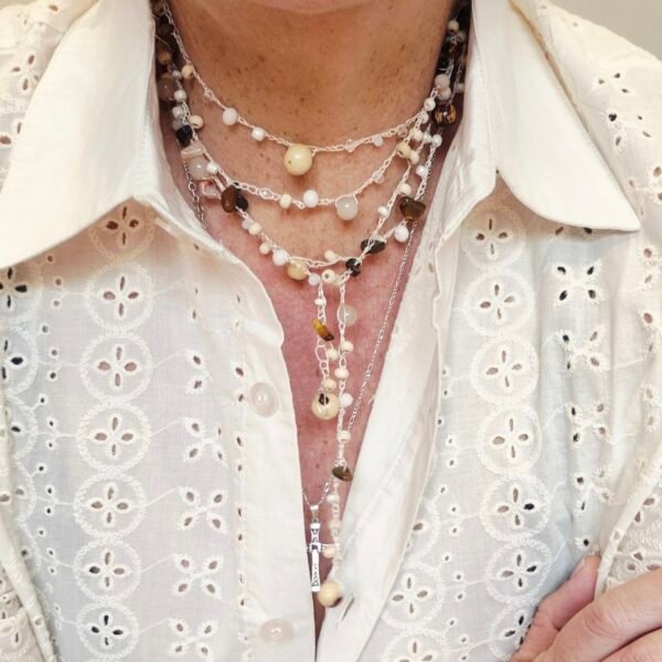 Collar Sin Fin by APS Natural