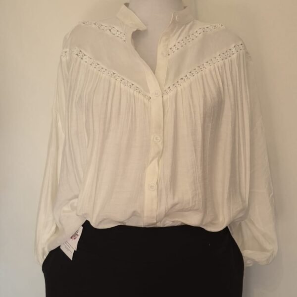 Camisa ROMÁNTICA