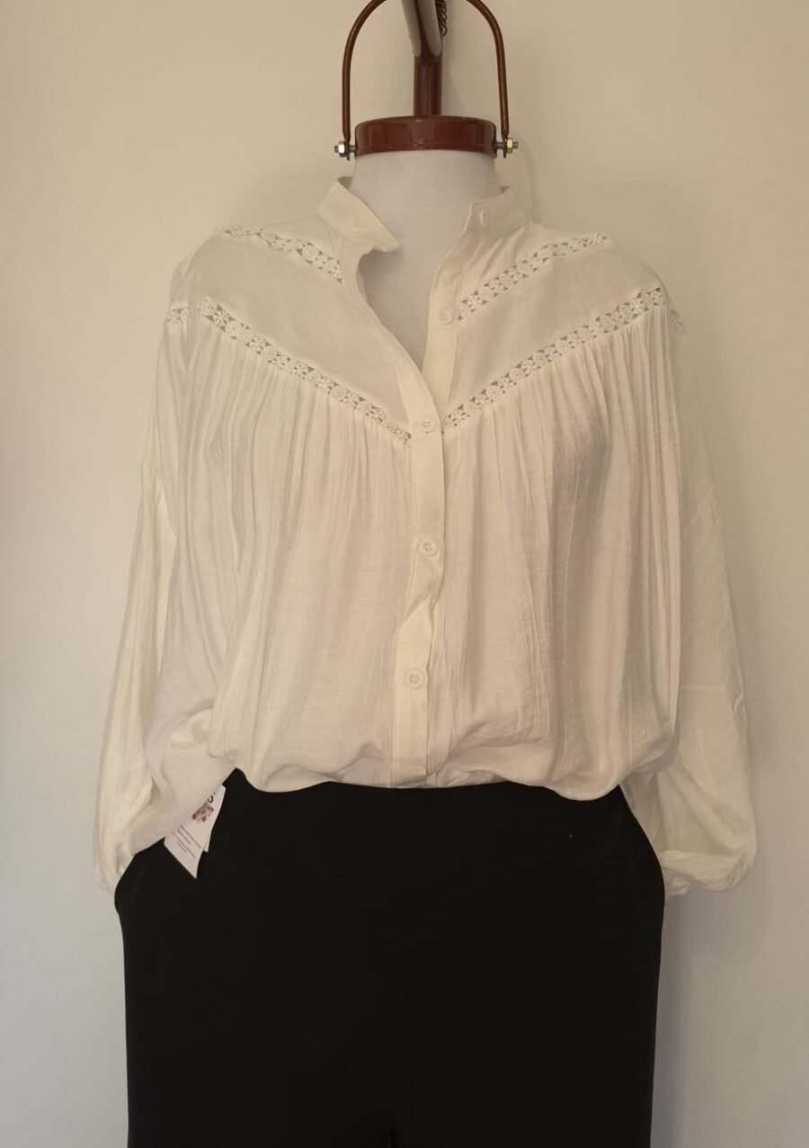 Camisa ROMÁNTICA