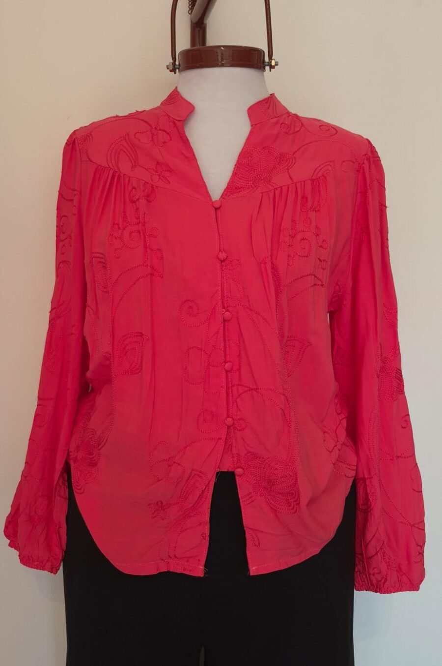 Camisa BORDADA