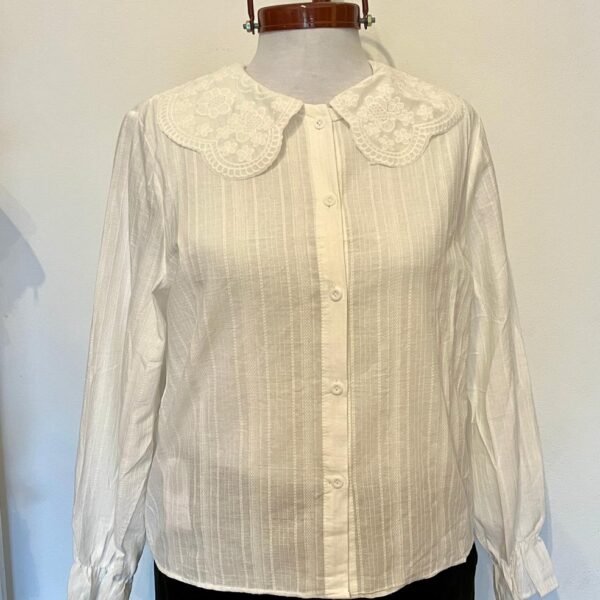 Camisa CUELLO BABERO