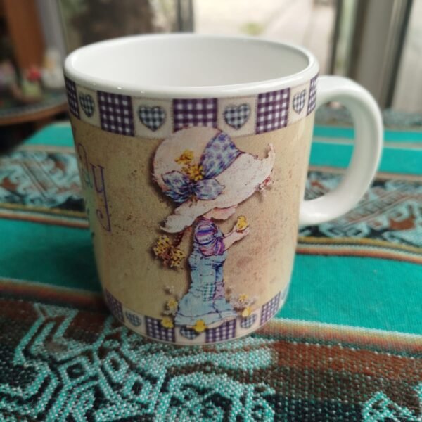 Taza SARAH KAY POLLITOS