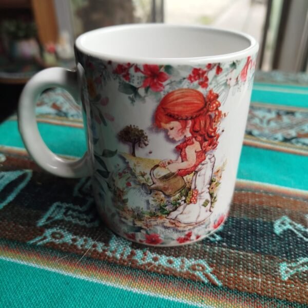 Taza SARAH KAY COLO