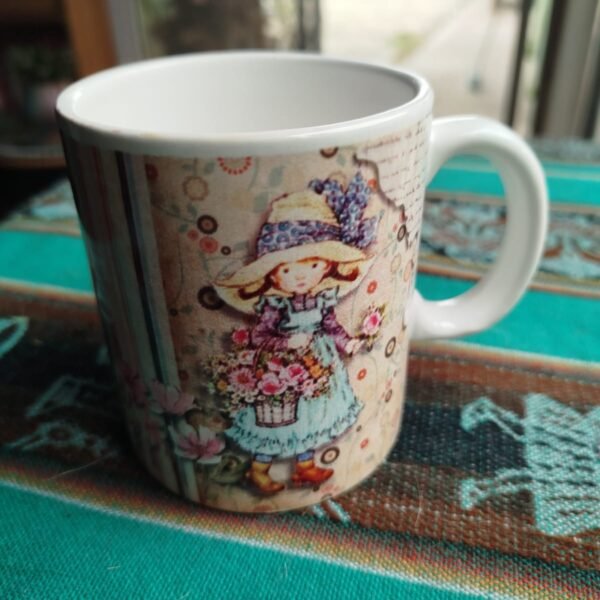 Taza SARAH KAY CAPELINA